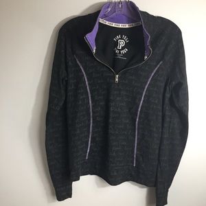 PINK Victoria Secrets Yoga Top